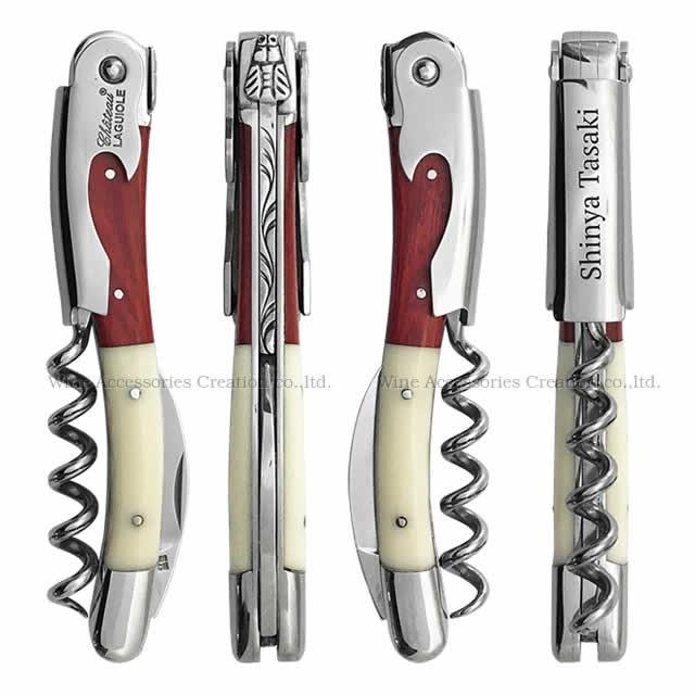 シャトーラギオール TASAKI スペシャル シャトーラギオール ソムリエナイフ 「TASAKI スペシャル