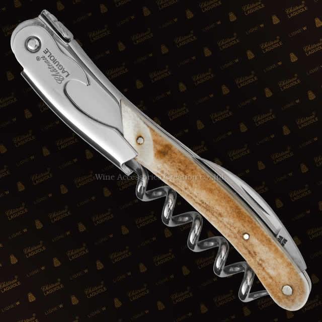 Château Laguiole ワインオープナー　アンドレアス・ラッソンモデル Château Laguiole ワインオープナー アンドレアス・ラッソンモデル
