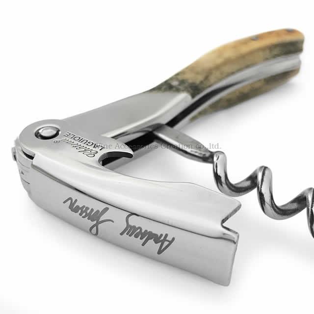 Chateau LAGUIOLE シャトーラギオール アンドレアス・ラッソン モデル