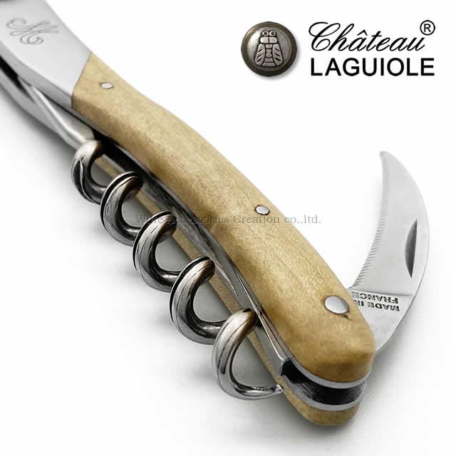 シャトーラギオール　マリー・アントワネット　ソムリエナイフ Chateau LAGUIOLE シャトーラギオール マリーアントワネット