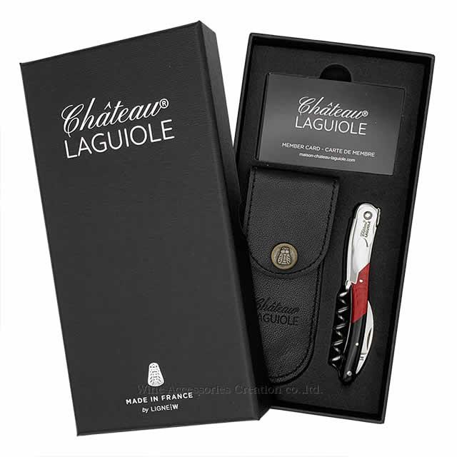 Chateau LAGUIOLE シャトーラギオール ルージュ＆ノワール（赤と黒