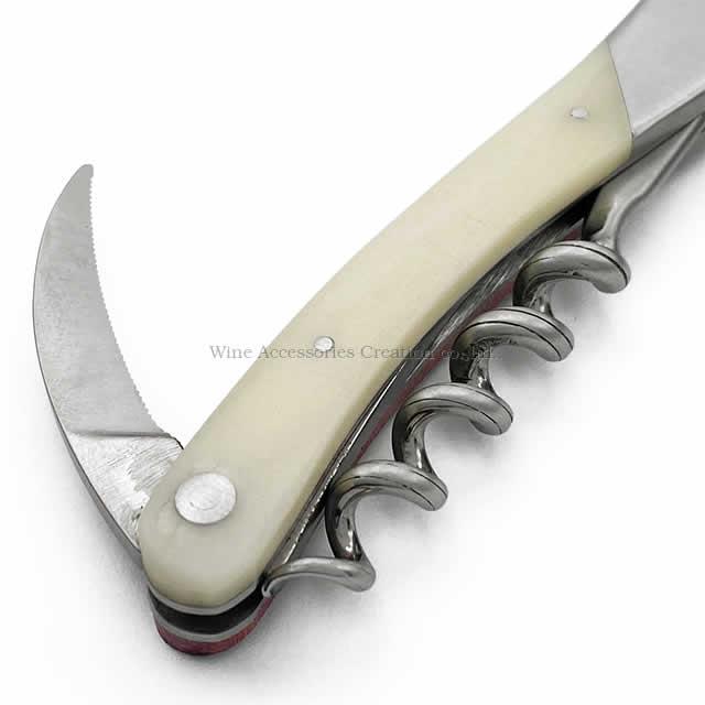 シャトーラギオール 名入れ 】 シャトーラギオール ソムリエナイフ ブラック