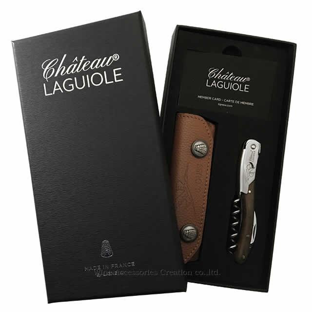 シャトー ラギオール セルジュデュブ ソムリエナイフChatauLAGUIOLE Chateau LAGUIOLE シャトーラギオール セルジュ・デュブ モデル