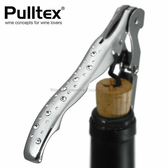 Pulltex EvolutionCrystal ソムリエナイフ Pulltex(プルテックス) ソムリエナイフ 「Pulltap's Evolution Crystal