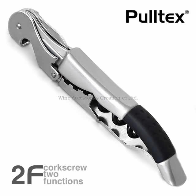 Pulltex プルテックス ワイン＆シャンパン オープナー SX720BK