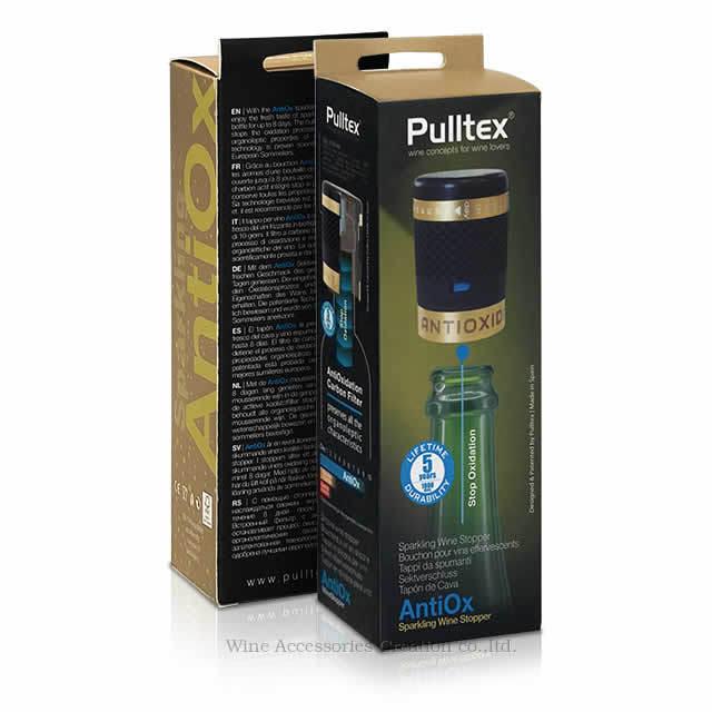 Pulltex AntiOx プルテックス アンチ・オックス シャンパン 正規 Pulltex AntiOx プルテックス アンチ・オックス シャンパン 正規
