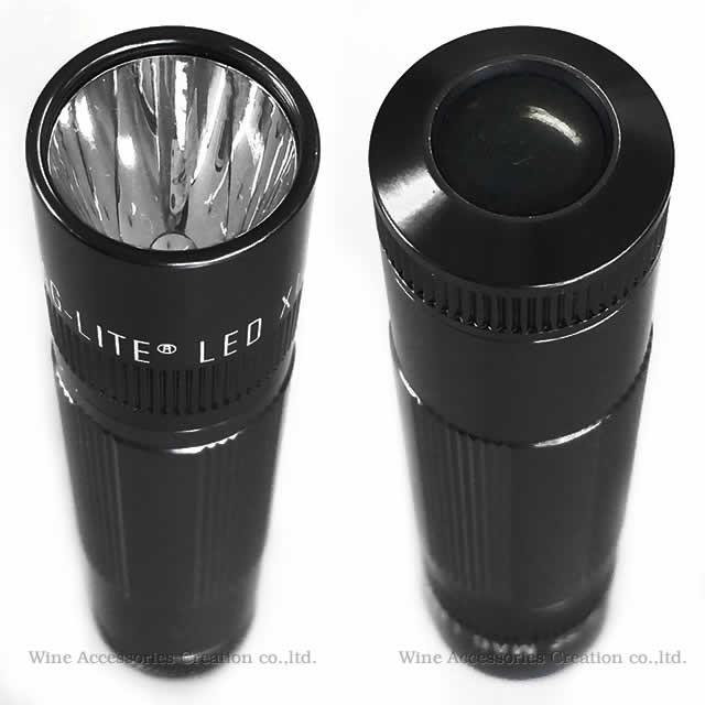 ミニマグライト ブラック MAG-LITE XL50LED(B) ラッピング不可商品_1