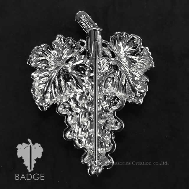 ソムリエバッジ シルバー Zj080sv Zj080sv ワインアクセサリークリエイション 通販 Yahoo ショッピング