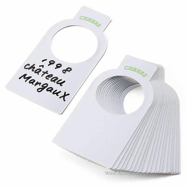 ワインタグ 20枚入 ZJ473PT ラッピング不可商品 : ワイン