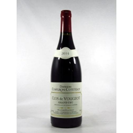 絶賛レビュー続出 クロ ド ヴージョ グラン クリュ ２０１４年 コンフュロン コトティド 72時間限定タイムセール Www First4com Ma