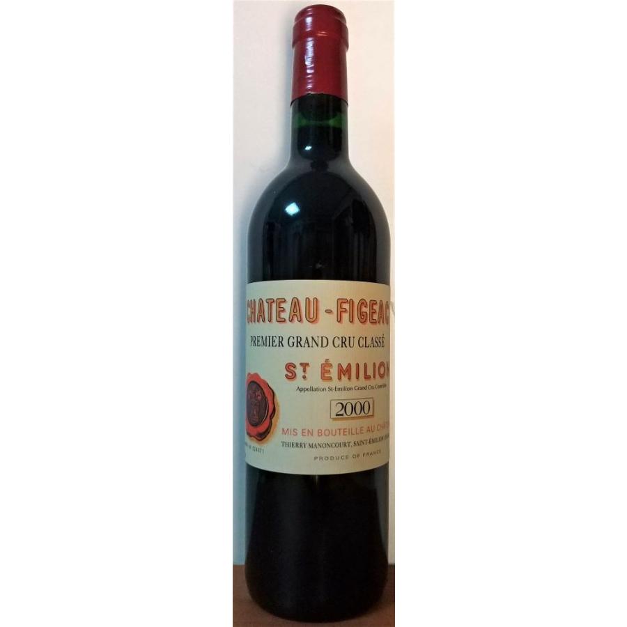 シャトー・フィジャック 2000 