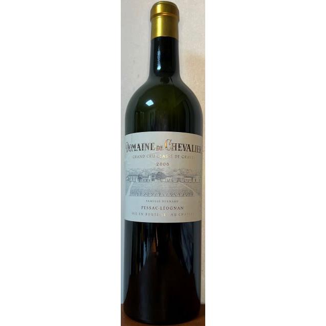 ワイン ドメーヌ ド シュヴァリエ ブラン 2006年 1本限り : WINECAVE W  