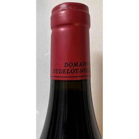 ワイン アラン ユドロ ノエラ ブルゴーニュ ルージュ 2019年 正規  