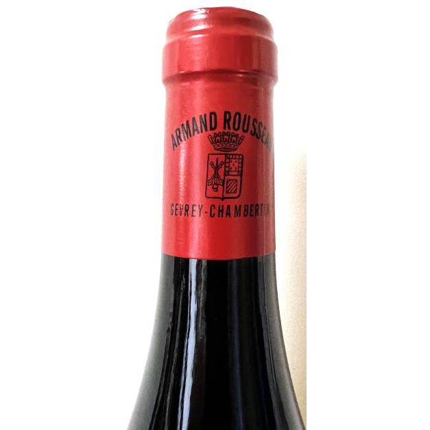 アルマン・ルソー ジュヴレ・シャンベルタン 2018 赤ワイン アルマン・ルソー シャンベルタン 2018 Armand Rousseau