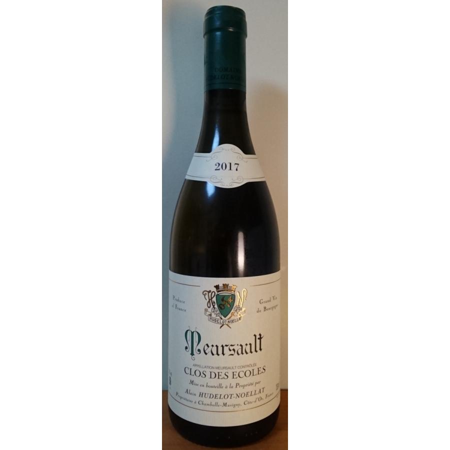 アラン・ユドロ・ノエラ ムルソー クロ・デ・ゼコール 2017年