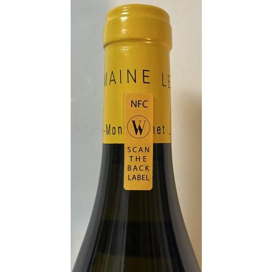 モンラッシェ ワイン ドメーヌ ルフレーヴ ブルゴーニュ ブラン