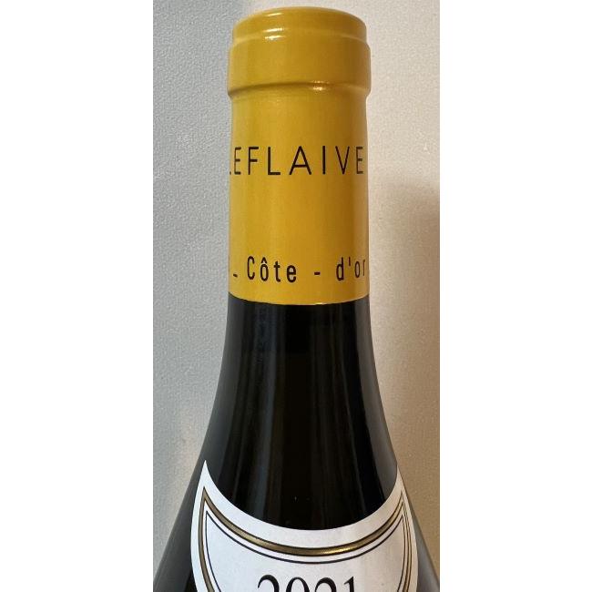 モンラッシェ（Montrachet） ワイン ルフレーヴ シュヴァリエ 2021