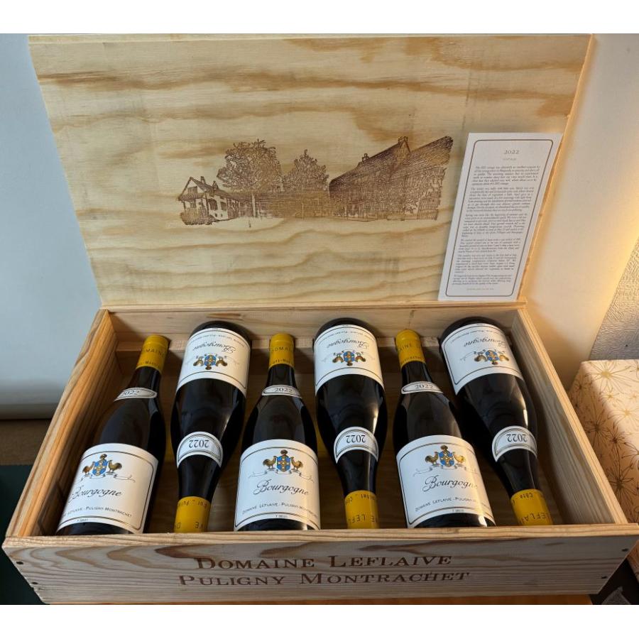 モンラッシェ（Montrachet） ワイン ドメーヌ ルフレーヴ