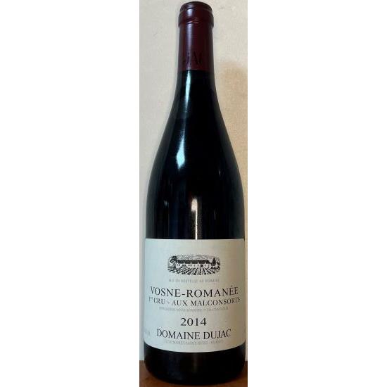 ワイン ドメーヌ デュジャック ヴォーヌ ロマネ プルミエ クリュ オー  