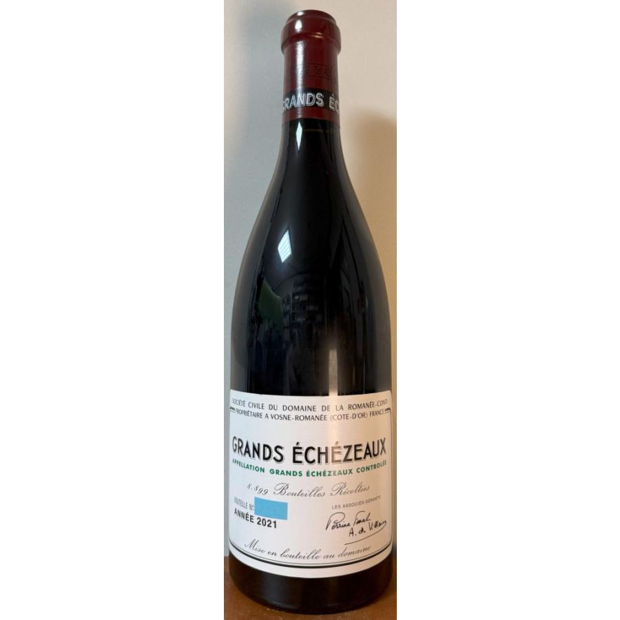 DRC. ÉCHEZEAUX 2021 赤ワイン DRC. ÉCHEZEAUX 2021 赤ワイン