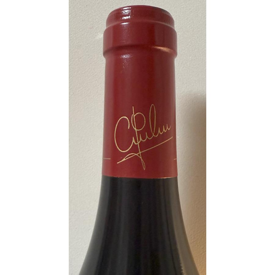 エシェゾー ワイン ジャック カシュー 2015年 1本限り J.CACHEUX et
