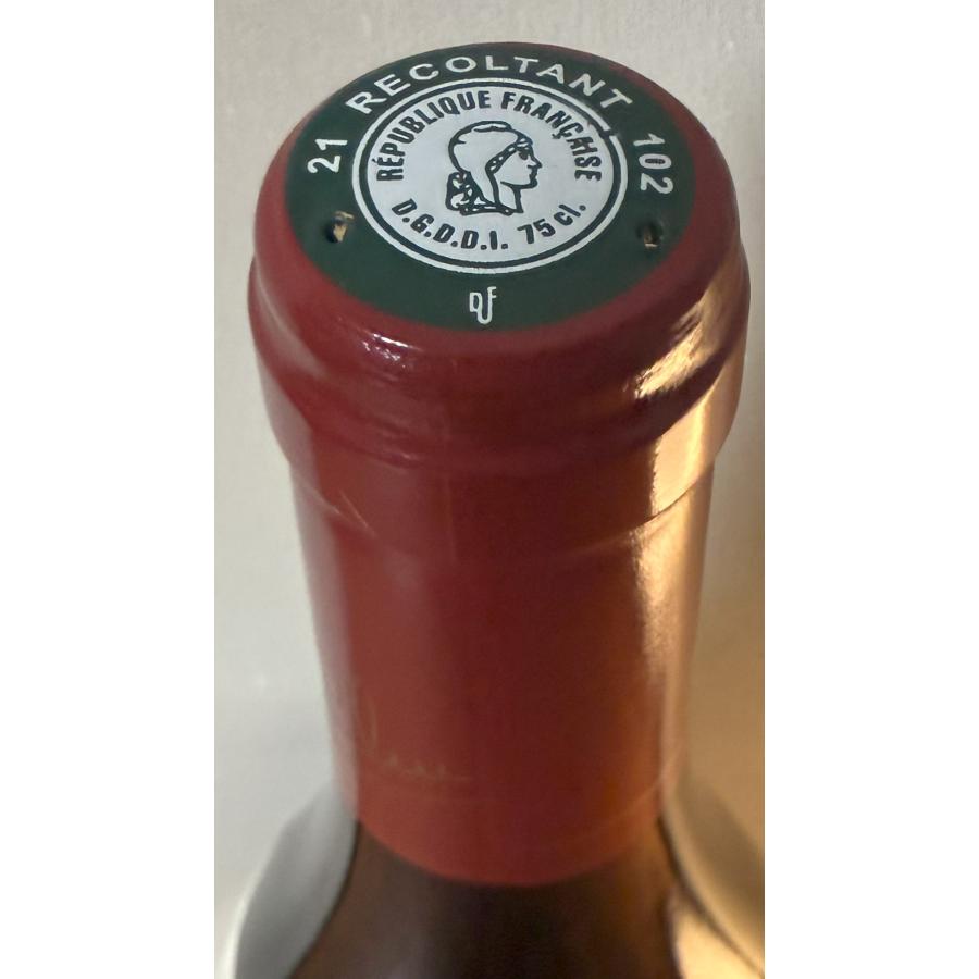 エシェゾー ワイン ジャック カシュー 2015年 1本限り J.CACHEUX et