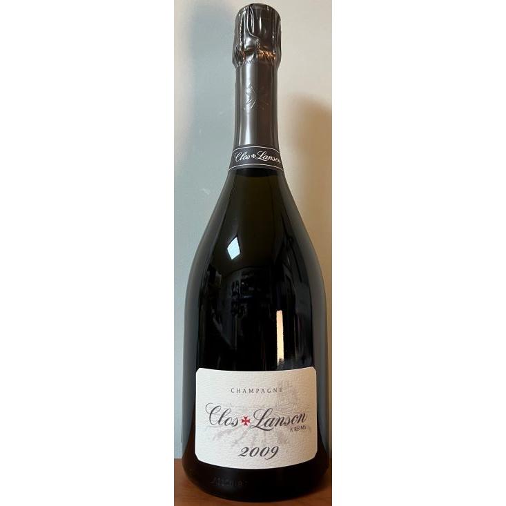 Lanson ワイン ランソン クロ ランソン 2009 専用木箱入り
