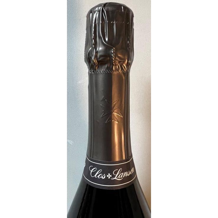 Lanson（ランソン） ワイン クロ 2009 専用木箱入り 2本限り