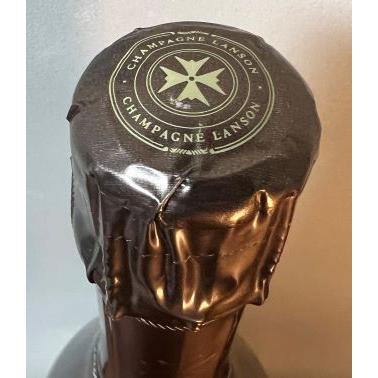 Lanson（ランソン） ワイン クロ 2009 専用木箱入り 2本限り