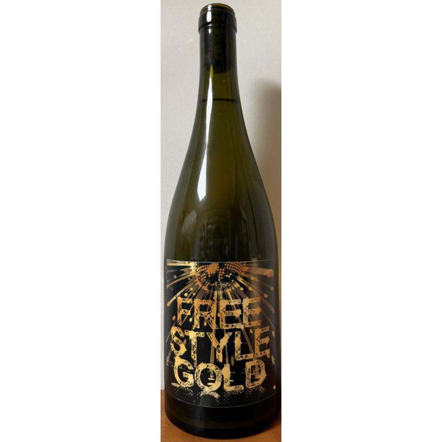 ワイン カズワイン FREESTYLE GOLD 2023 フリースタイル ゴールド
