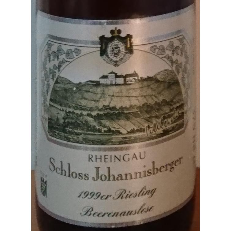 店主コレクション シュロス・ヨハニスベルク ヨハニスベルガー  