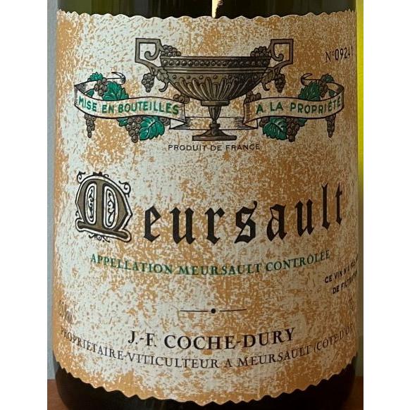 ワイン 店主コレクション コシュ デュリ ムルソー 2002年 1本限り  