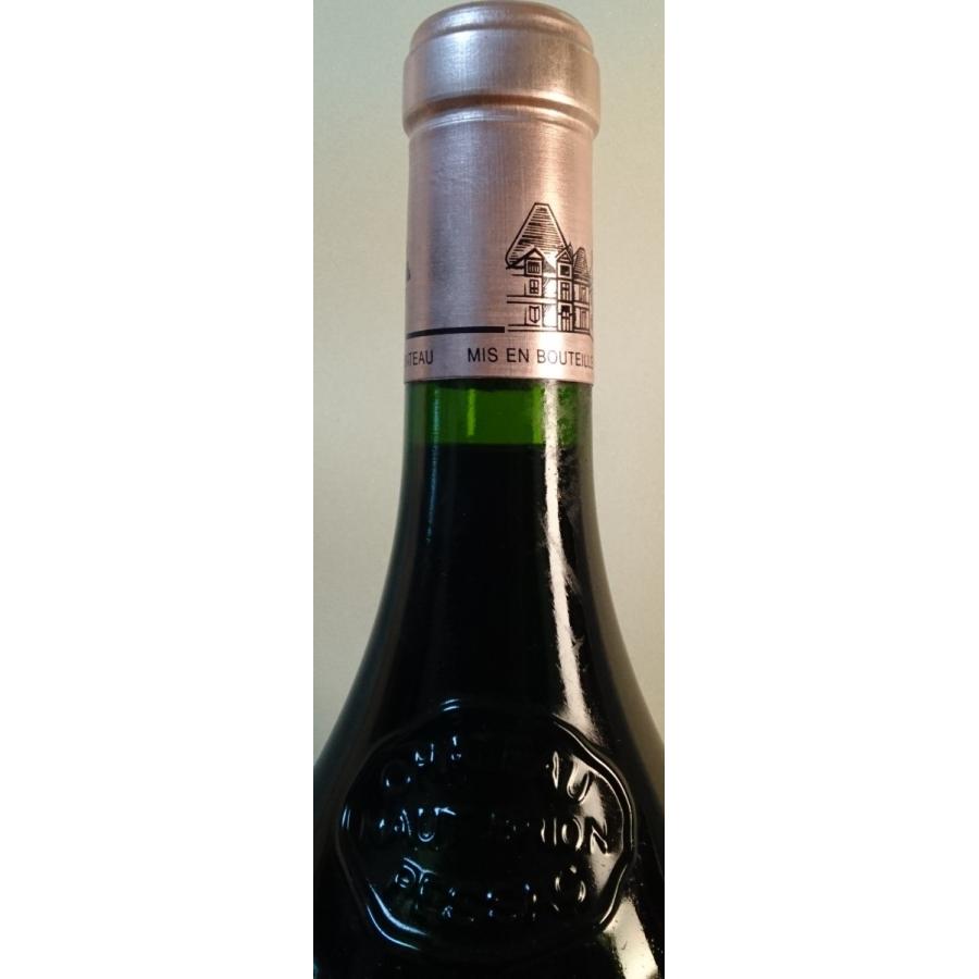 飲料・酒 シャトー・ラ・トゥール・オーブリオン・ルージュ1984年