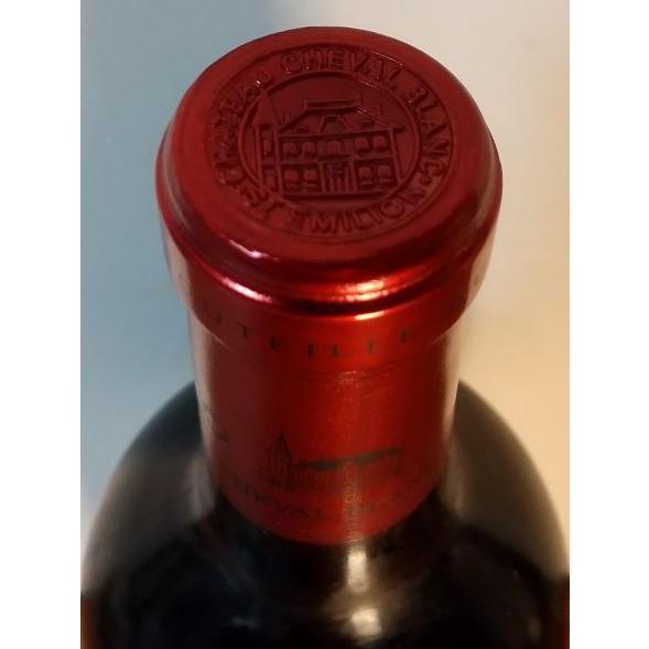 店主コレクション Ch シュヴァル ブラン 2001年 ワイン : WINECAVE W 