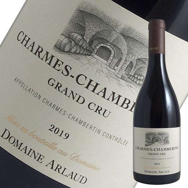 シャルム・シャンベルタン 2019年ドメーヌアルロー