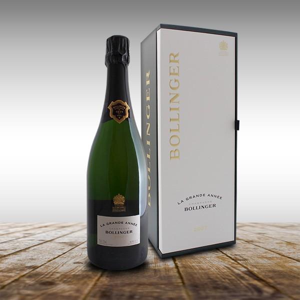 ボランジェ ラ グランダネ 2015年 (箱無し)(正規品)（シャンパン 