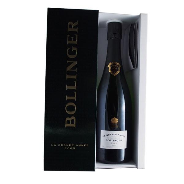 ボランジェ ラ グランダネ 2015年 (箱無し)(正規品)（シャンパン