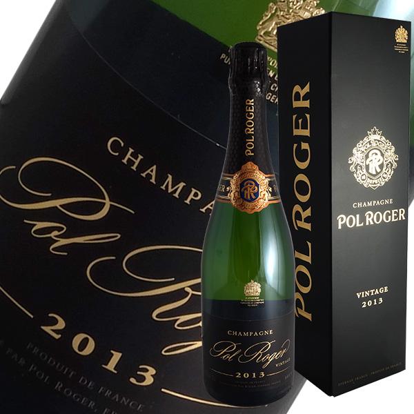 ポル ロジェ ブリュット ヴィンテージ 2016年 ロジェ（シャンパン