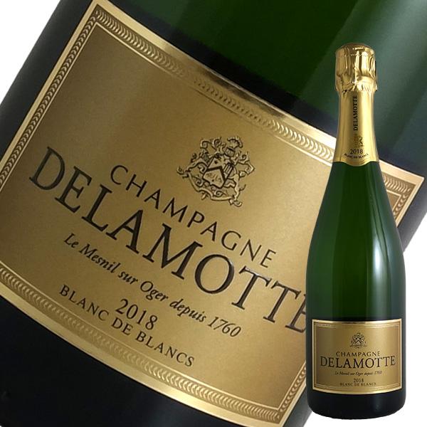Delamotte & Taittinger 高級シャンパン 4本セット 飲料・酒 Delamotte