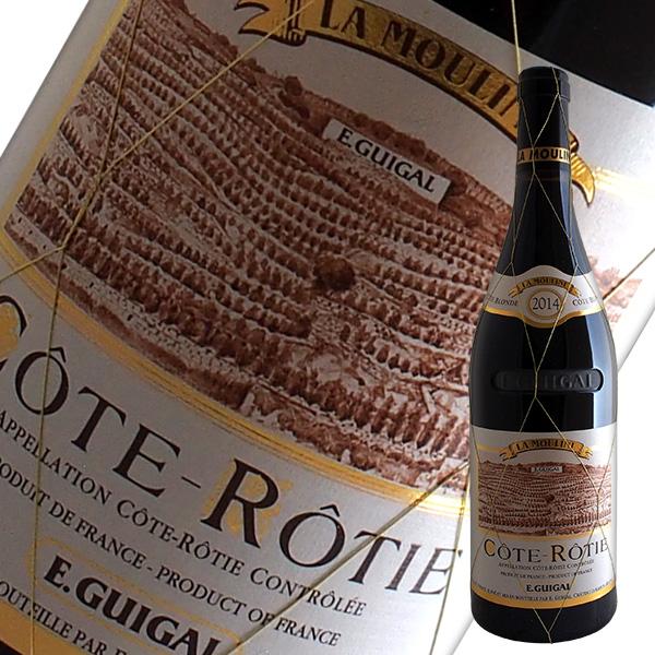 超人気の コート ロティ ラ ムーリーヌ 14 ギガル 赤ワイン フランス 早割クーポン Sobrancelhas Com Br