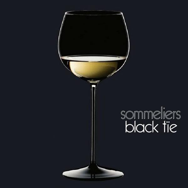 RIEDEL（リーデル） ソムリエ ブラック タイ（4100/7）モンラッシェ 