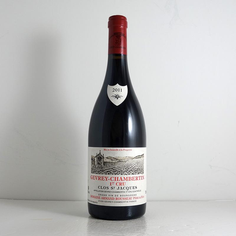 シャンベルタン 2001 アルマン・ルソー 750ml 1本(1) アルマン ルソー