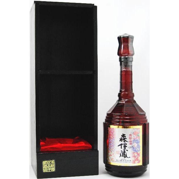 森伊蔵 森伊蔵 楽酔喜酒 1999年 長期熟成酒 25度 600ml（紙の外箱なし