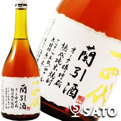 十四代 十四代 蘭引酒 旧ラベル 40度 720ml : ワインクラブ 十四代 十四代 蘭引酒 旧ラベル 40度 720ml : ワインクラブ