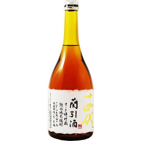 十四代 十四代 蘭引酒 旧ラベル 40度 720ml : ワインクラブ 十四代 十四代 蘭引酒 旧ラベル 40度 720ml : ワインクラブ