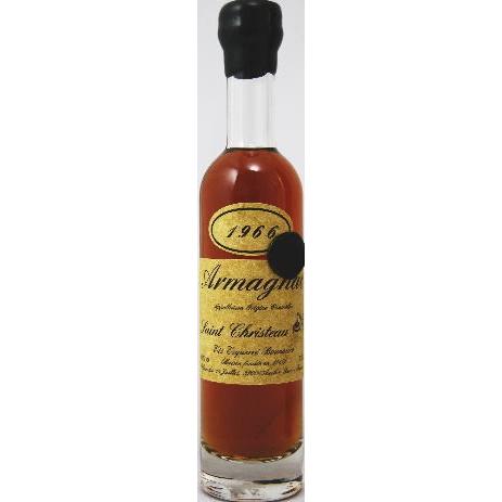 飲料・酒 サン・クリストー アルマニャック1969