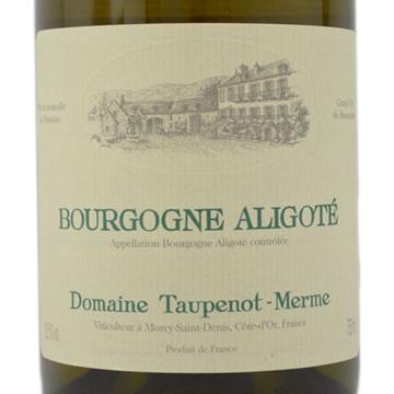 トープノ・メルム ブルゴーニュ・アリゴテ ［2009］ 白 750ml Domaine