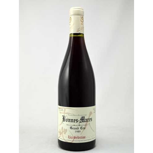 1989年 ボンヌ・マール グランクリュ 750ml 1989年 ボンヌ・マール グランクリュ 750ml