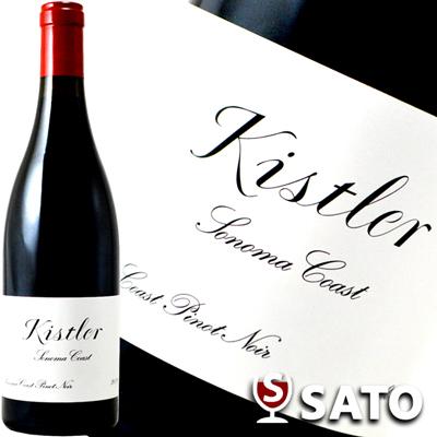 ワイン Kistler Vineyard Sonoma Coast 2014 キスラー・ヴィンヤーズ ソノマ・コースト ピノ・ノワール 2014 赤