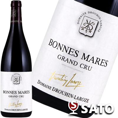 ドルーアン・ラローズ ボンヌ・マール 2006 赤 750ml フランス